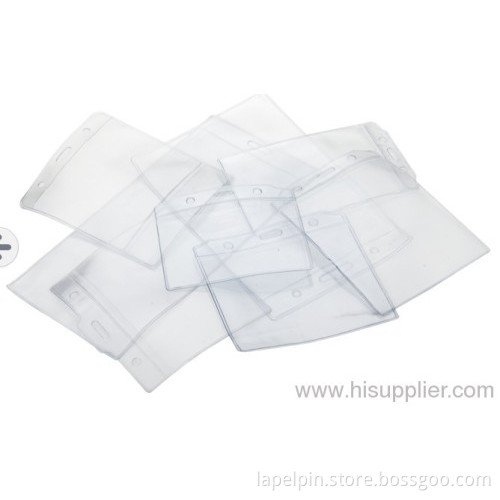 Pvc Card Holder Card Pass Holder Card Holder